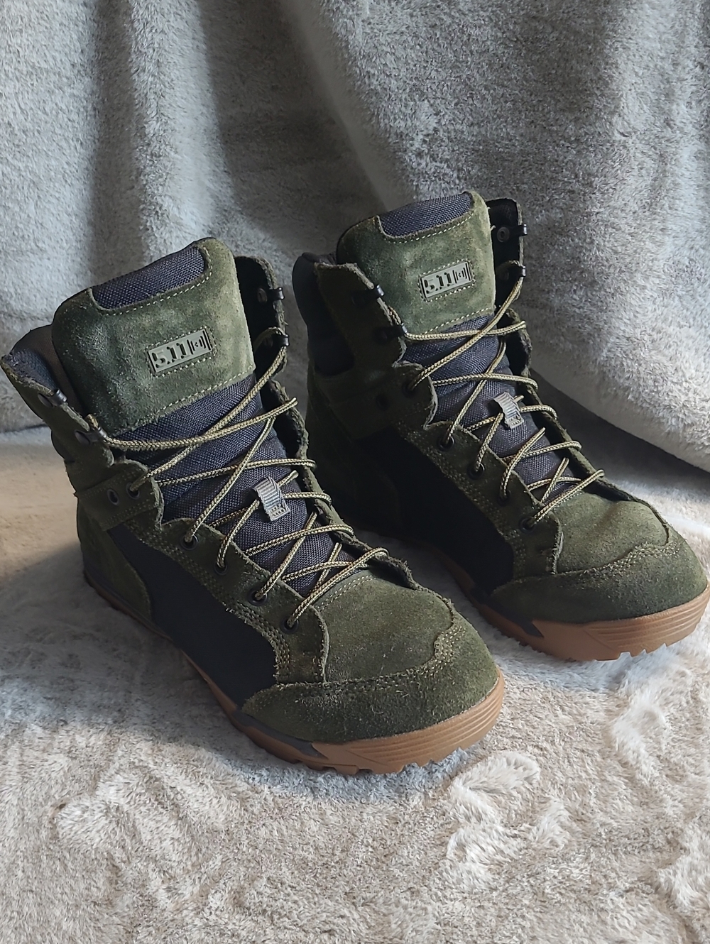 5.11 Pursuit Advanced 2.0 Boots Mens 12